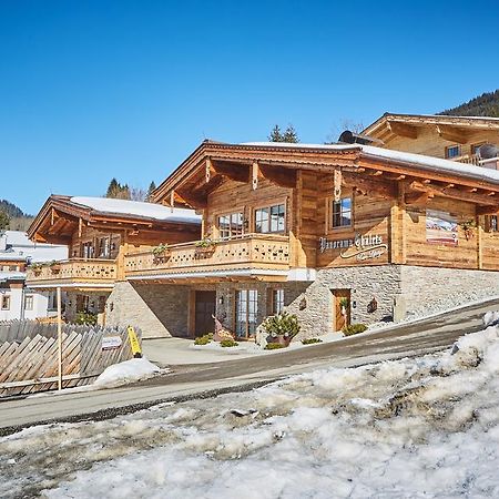 Panorama Chalets Saalbach-Hinterglemm Extérieur photo