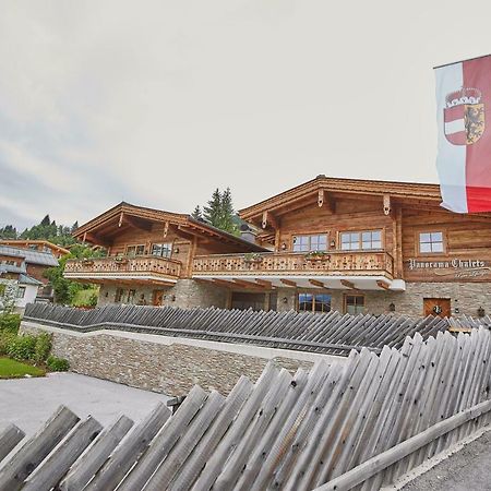 Panorama Chalets Saalbach-Hinterglemm Extérieur photo