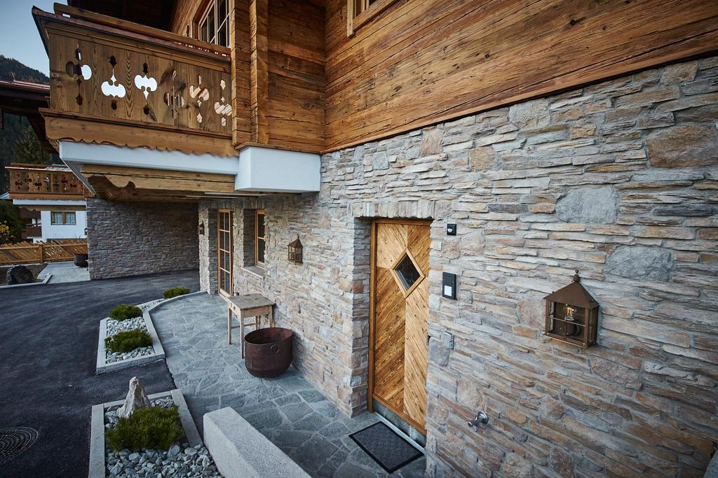Panorama Chalets Saalbach-Hinterglemm Chambre photo