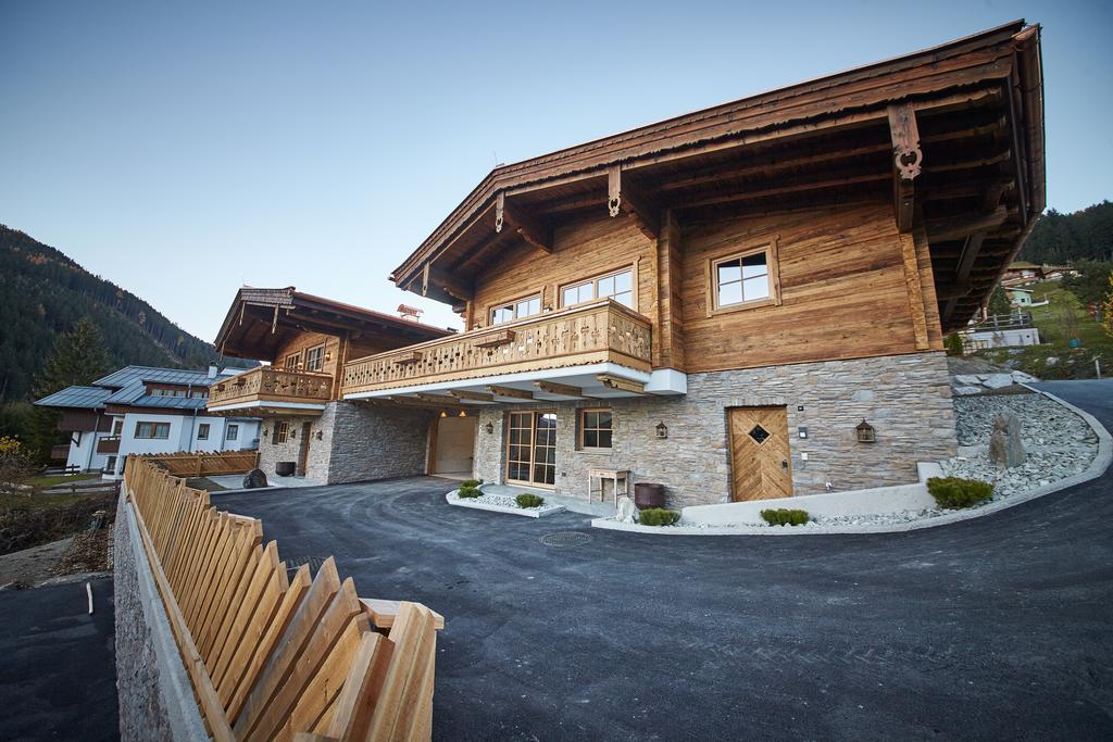Panorama Chalets Saalbach-Hinterglemm Chambre photo