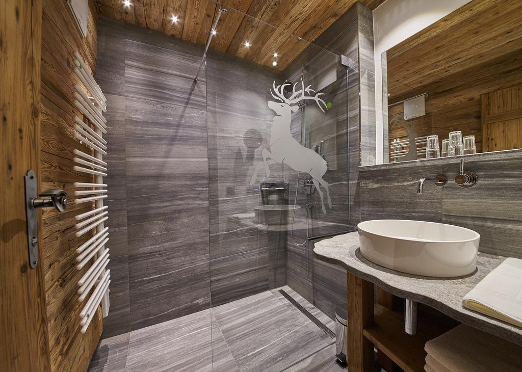 Panorama Chalets Saalbach-Hinterglemm Chambre photo