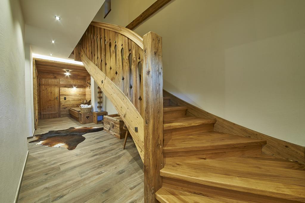 Panorama Chalets Saalbach-Hinterglemm Chambre photo