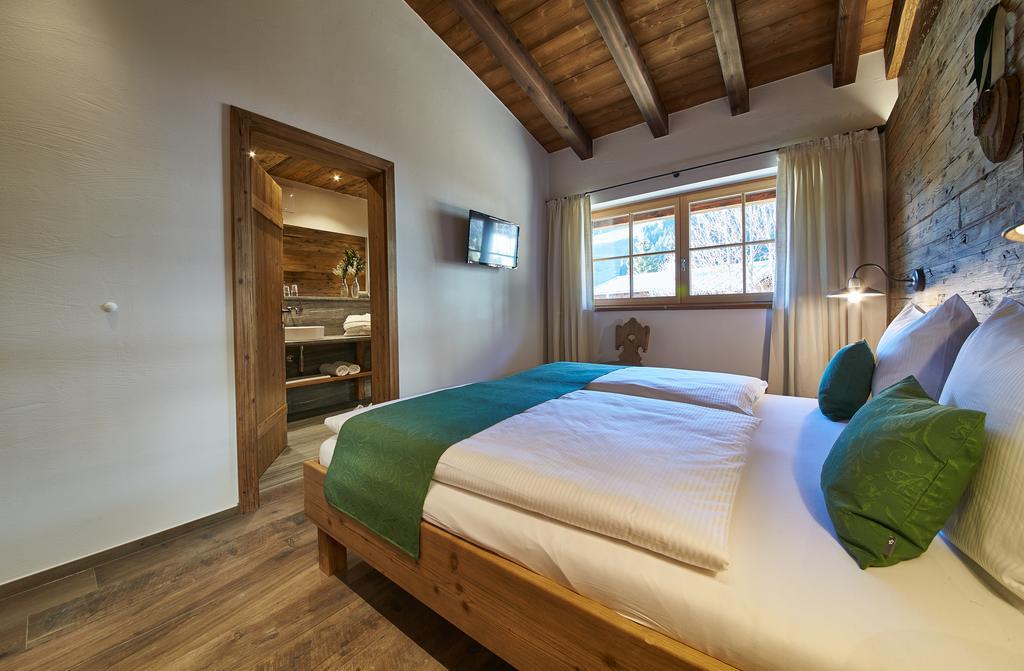 Panorama Chalets Saalbach-Hinterglemm Chambre photo