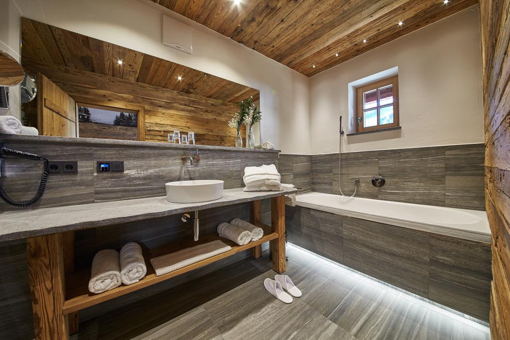 Panorama Chalets Saalbach-Hinterglemm Chambre photo