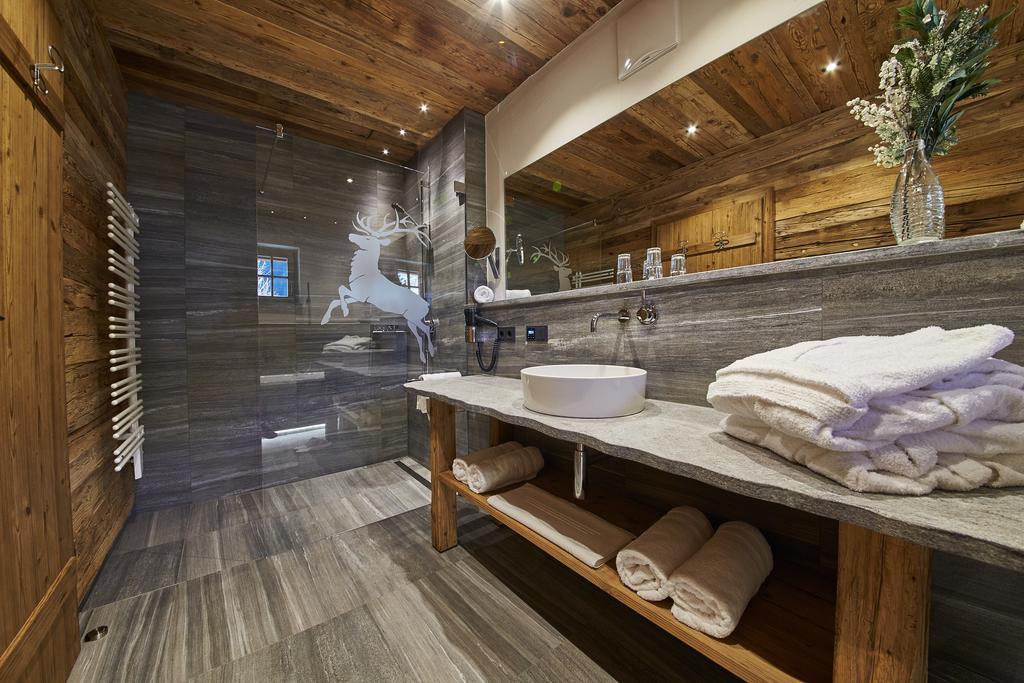 Panorama Chalets Saalbach-Hinterglemm Chambre photo
