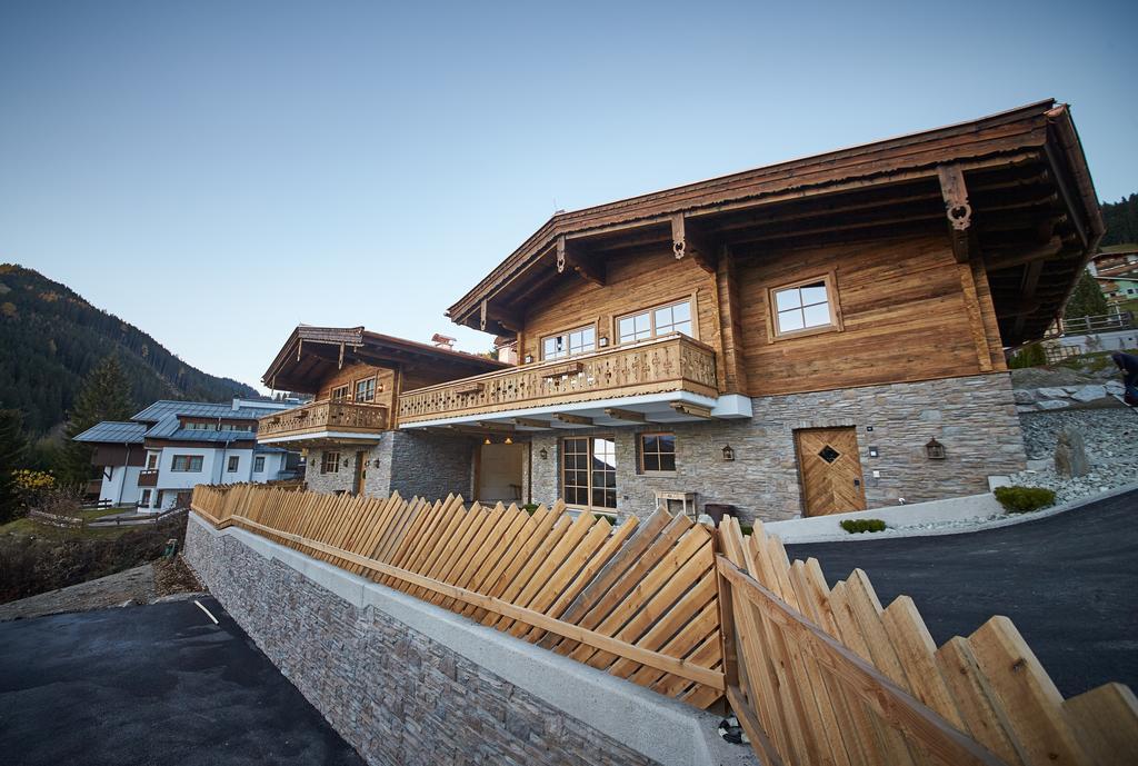 Panorama Chalets Saalbach-Hinterglemm Chambre photo