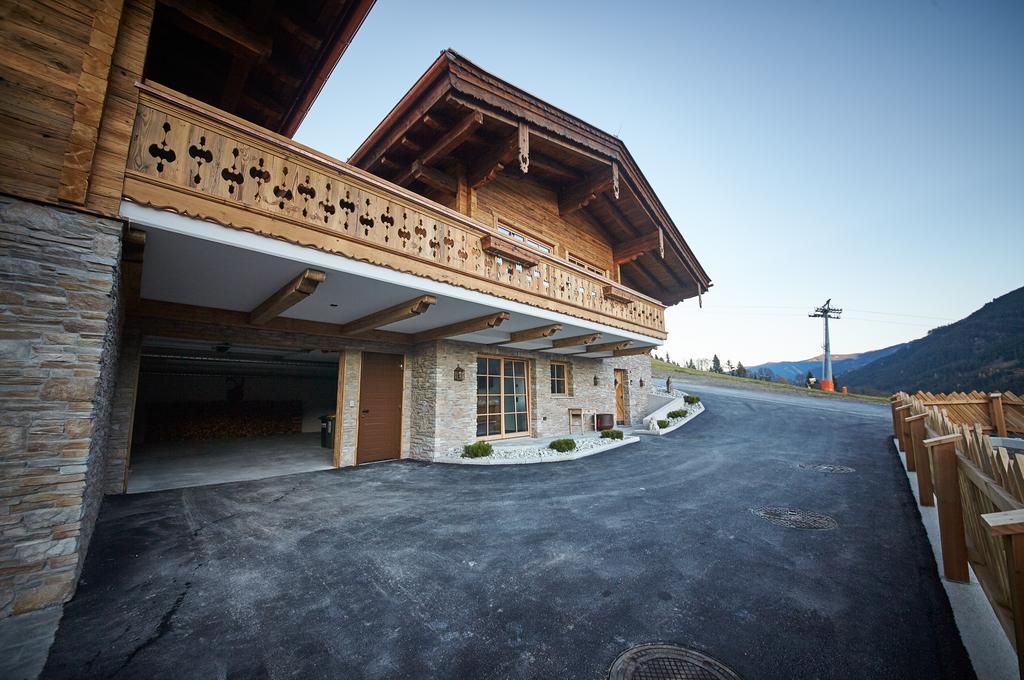 Panorama Chalets Saalbach-Hinterglemm Chambre photo