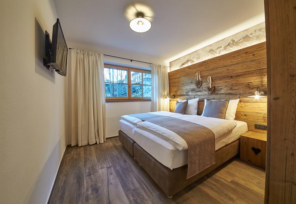 Panorama Chalets Saalbach-Hinterglemm Chambre photo