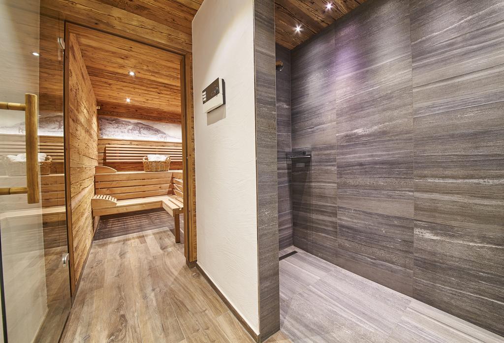 Panorama Chalets Saalbach-Hinterglemm Chambre photo