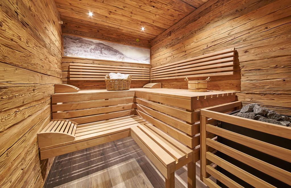 Panorama Chalets Saalbach-Hinterglemm Chambre photo