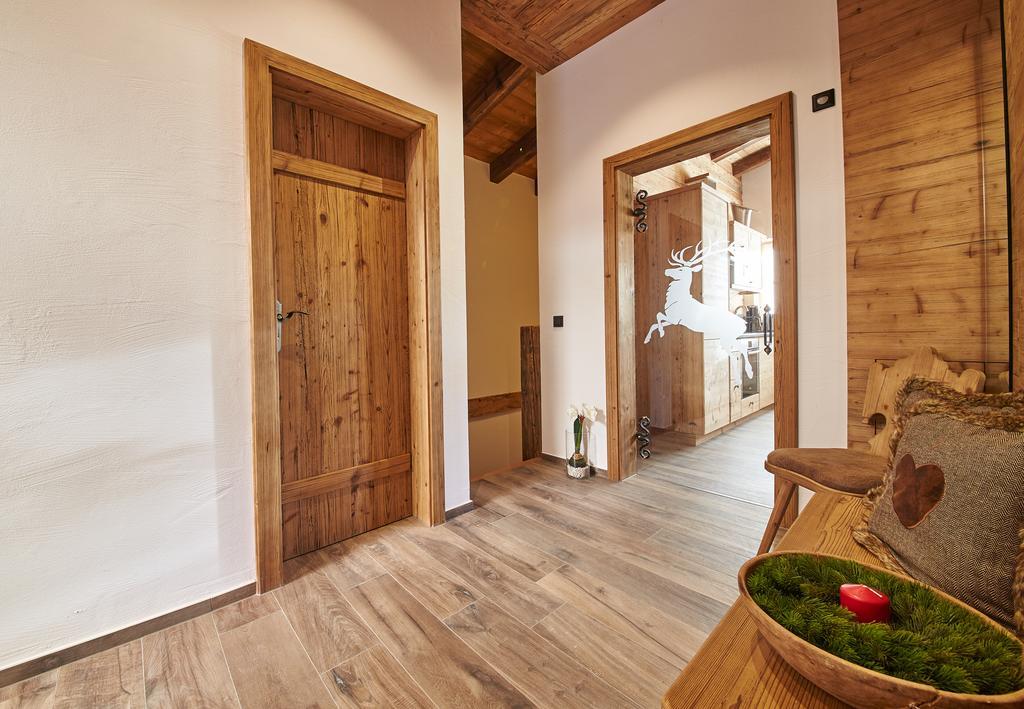 Panorama Chalets Saalbach-Hinterglemm Chambre photo