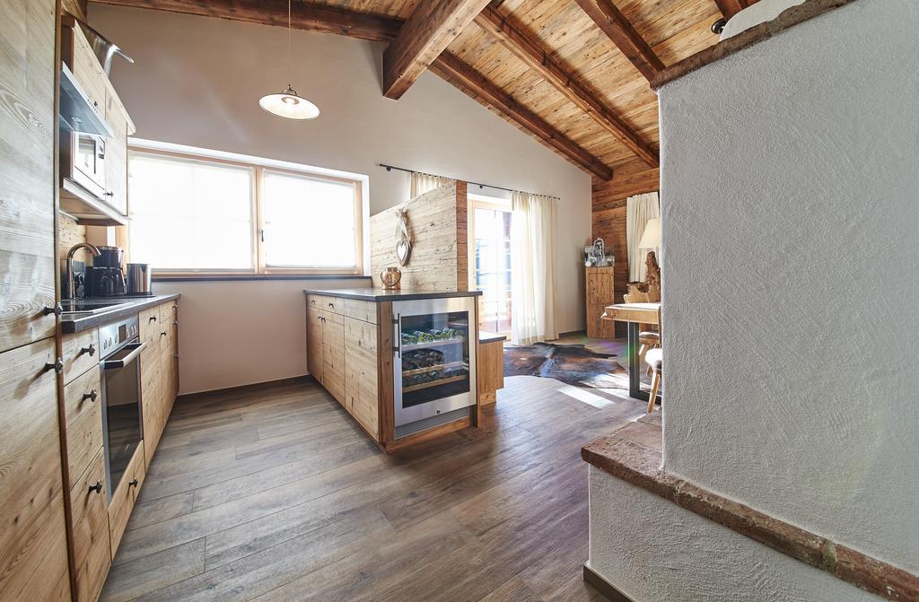Panorama Chalets Saalbach-Hinterglemm Chambre photo