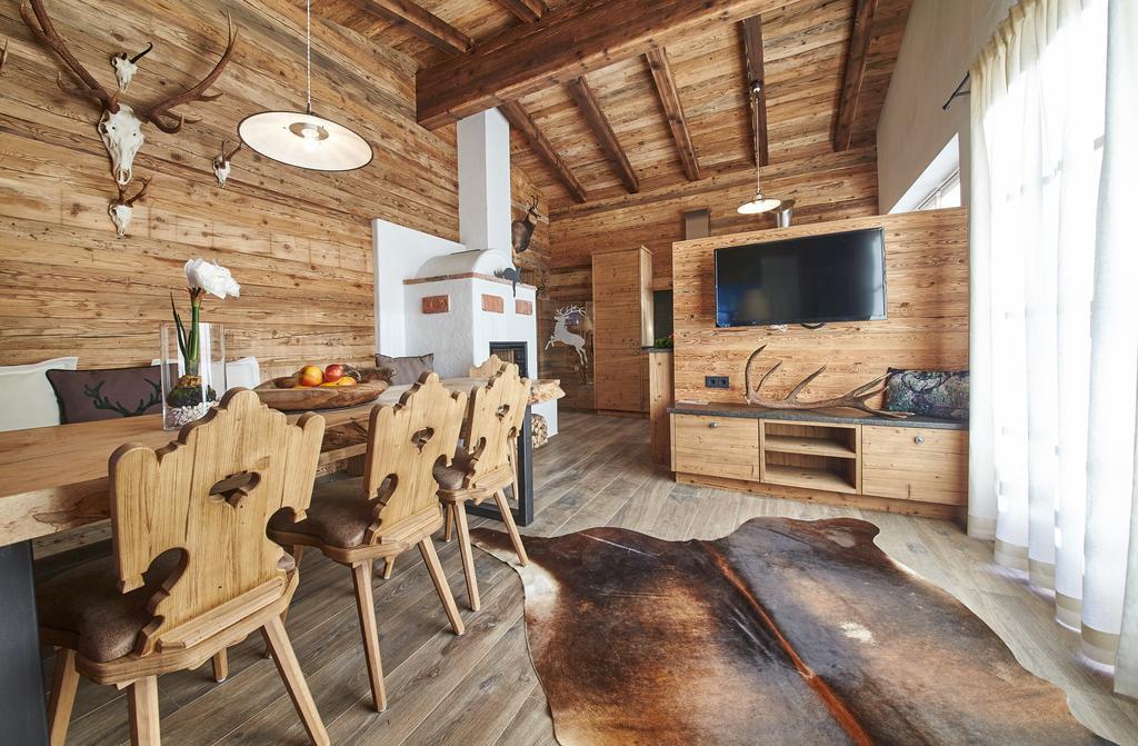 Panorama Chalets Saalbach-Hinterglemm Chambre photo
