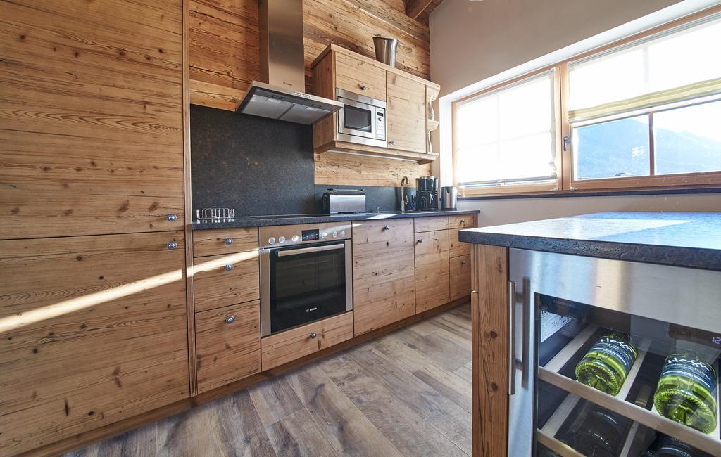 Panorama Chalets Saalbach-Hinterglemm Chambre photo