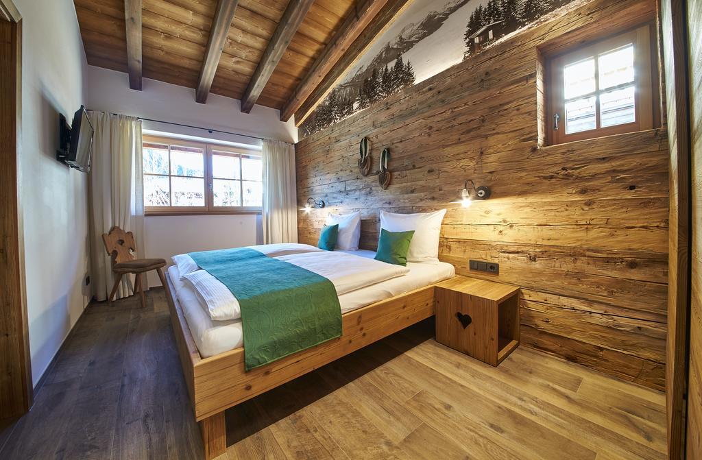 Panorama Chalets Saalbach-Hinterglemm Chambre photo