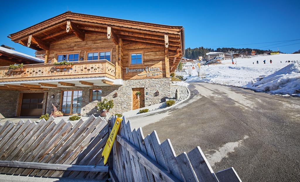 Panorama Chalets Saalbach-Hinterglemm Extérieur photo