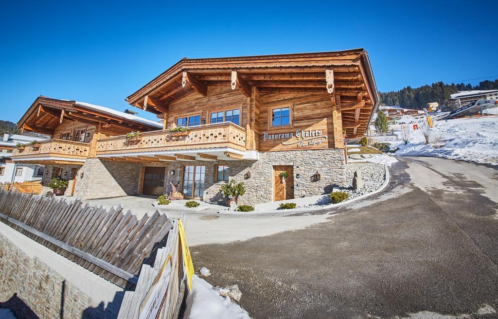 Panorama Chalets Saalbach-Hinterglemm Extérieur photo