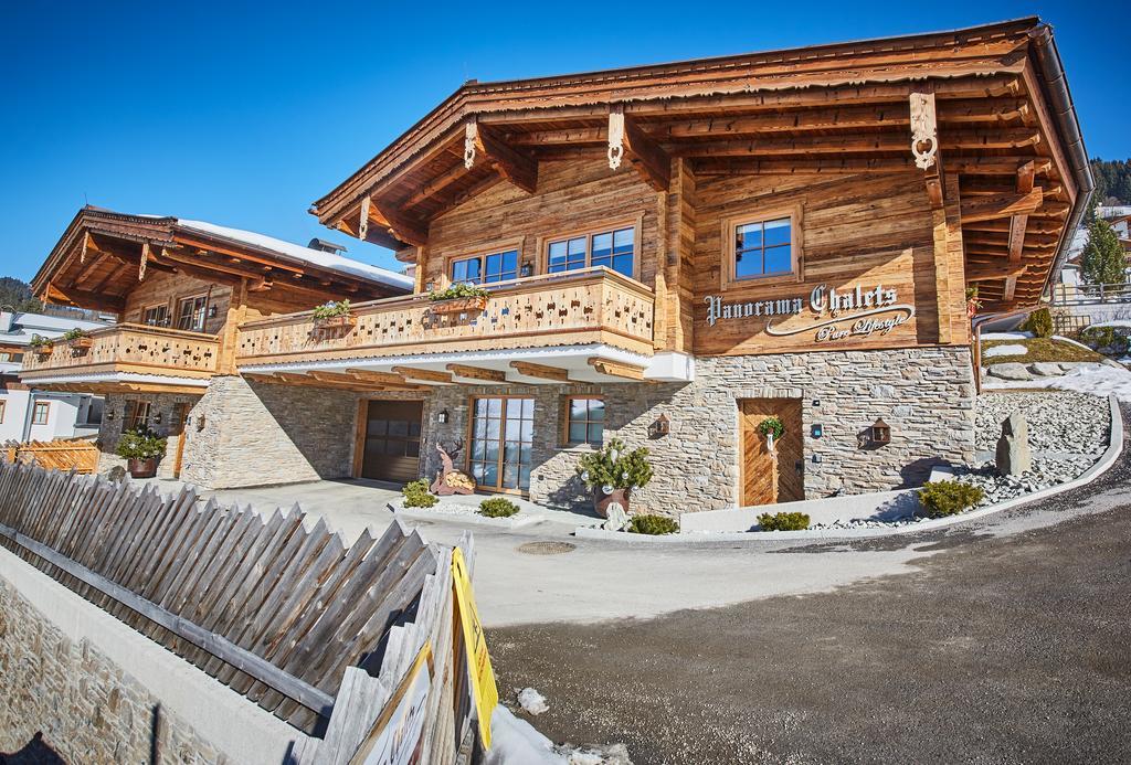 Panorama Chalets Saalbach-Hinterglemm Extérieur photo