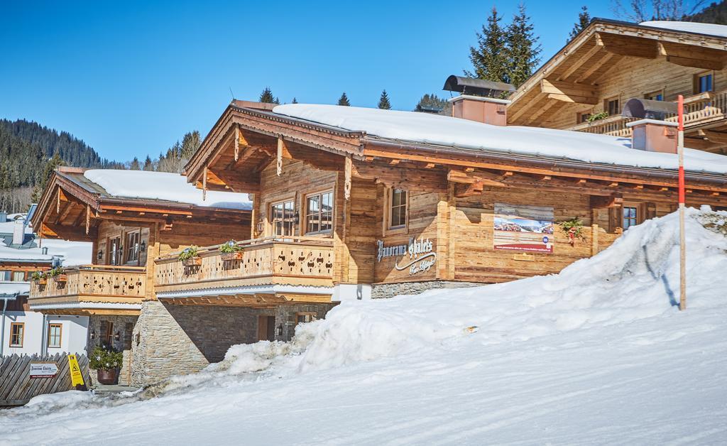 Panorama Chalets Saalbach-Hinterglemm Extérieur photo