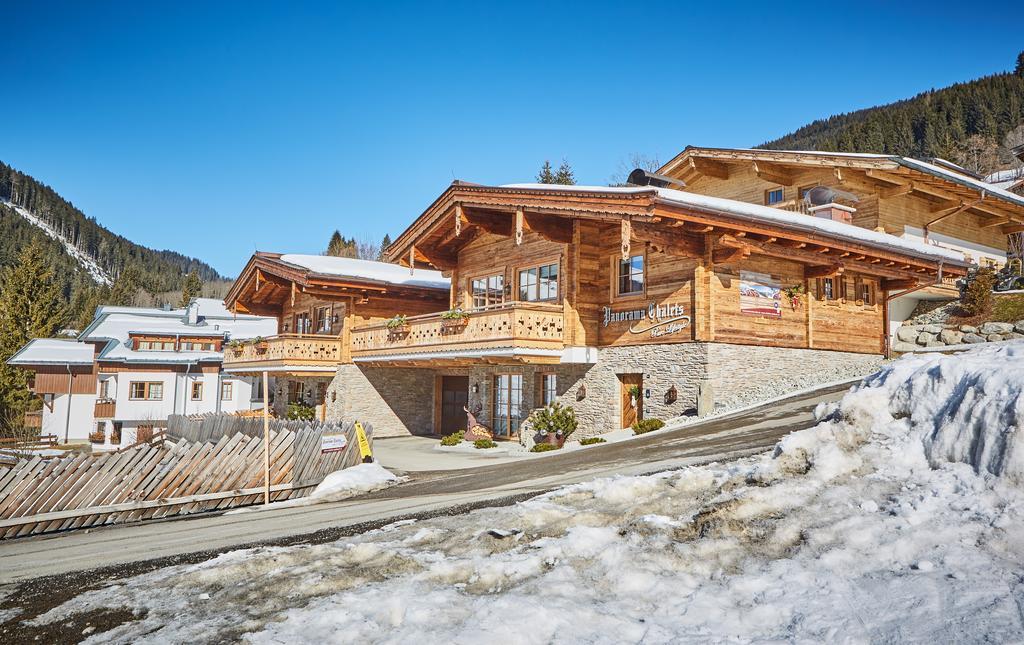 Panorama Chalets Saalbach-Hinterglemm Extérieur photo