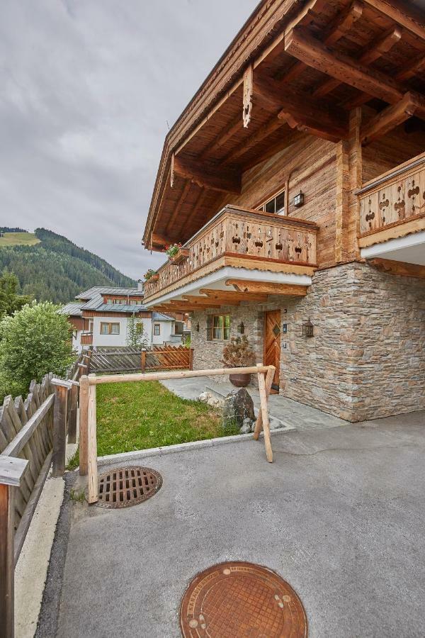 Panorama Chalets Saalbach-Hinterglemm Extérieur photo